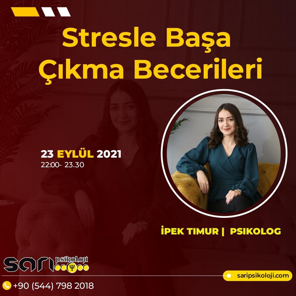 Stresle başa çıkma becerileri